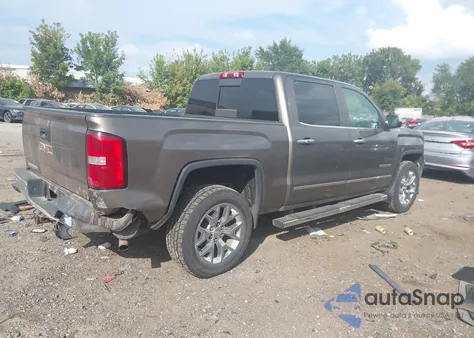 2014 GMC Sierra 1500 Slt from USA, damaged, VIN 3GTU2VEC6EG269036